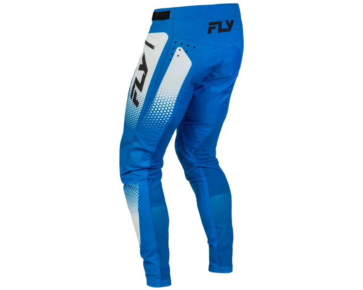 Fly Racing Rayce Sonar Pants (Blue/White/Black) (36) - view 4